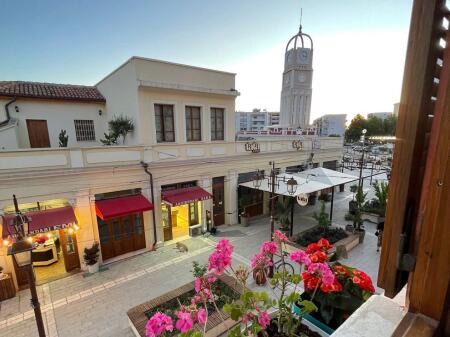 Appartamento 1+1 in affitto a lungo termine, Muradie Vlore, 280€/mese, Vicino all'Orologio!