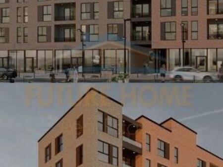 Shitet, Apartament 1+1 – Ringside Residences, Paskuqan (pranë Bulevardit të Ri)