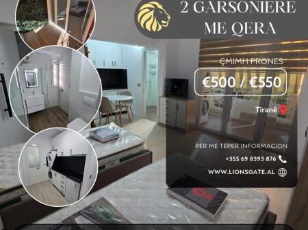 🏢 GASONIERE PËR QIRA – PALLAT I RI