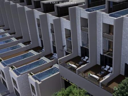 VENDESI APPARTAMENTO DUPLEX LAGO DI FARKE 195.000 EURO