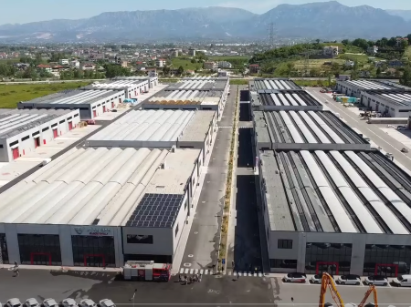 Warehouse for Sale near the Tirana–Durres Highway – Excellent Investment Opportunity