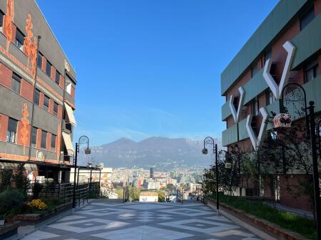 🏡 Appartamento 1+1 in Vendita – Kodra e Diellit 2