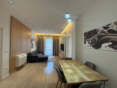 Appartamento 2+1+2 in affitto presso Garden Building Residence, Via Kavajës