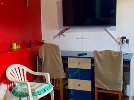 For Rent Entrance 1+1 in Laprakë,