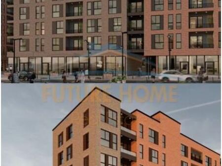 In vendita, Appartamento 1+1, Ringside Residence, Paskuqan