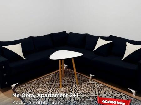 Shtepi me qera kodra priftit 2+1