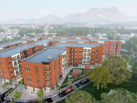 🏠 Shitet Apartament 1+1 📍 Vendndodhja: Liqeni i Paskuqanit