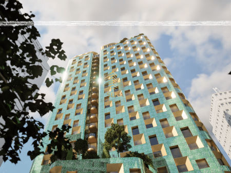 Shitet, Apartament 1+1+Blk, Bazaar Gate, Pazari i Ri, 220,000 Euro