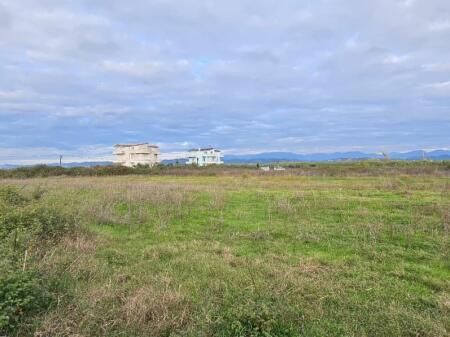 🏡 SHITET TOKË ARE 6000 m² – SUKTH, DURRËS