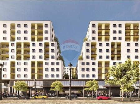 Apartament - Për Shitje - Grand Galery Rezidence, Tiranë