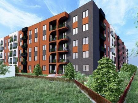 📌 Apartment 1+1 for Sale 📍 Address: Paskuqan Lake💶 Price: 1,050 €/m²