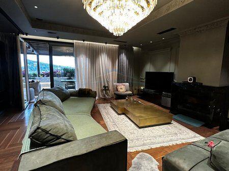 Shitje, Apartament 3+1+3+4 Poste Parkimi, Secret Garden Reidence, TEG, Tirane.