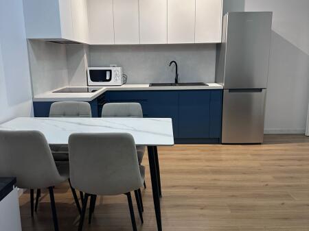 Apartment 3+1 for Rent – Former Aviation Field / Laprakë