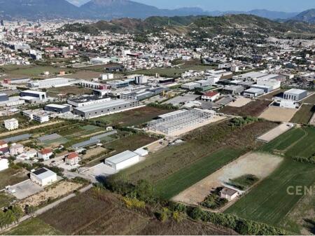 Tokë për Shitje në Prush – 4,800 m² | Mundësi Zgjerimi