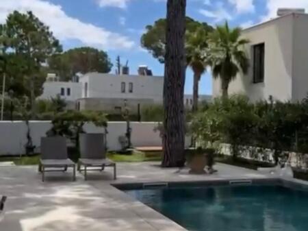 Shitet, Vilë Individuale, Kompleksi "San Pietro", Gjiri i Lalëzit