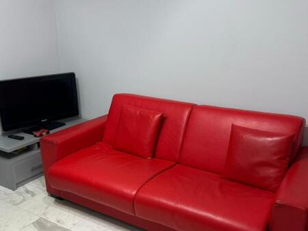 APARTAMENT 1+1 ME QIRA – RRUGA “MIHAL POPI”  (AFËR STADIUMIT DINAMO)