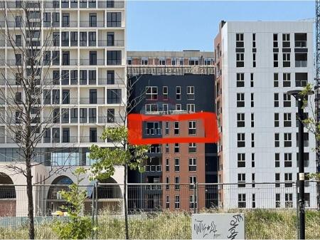 Apartament 2+1+Post parkimi tek Bulevardi Ri!