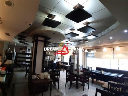 Bar-Ristorante in vendita a Lapraka, vicino a Kupola, a Tirana (ID 4171464)