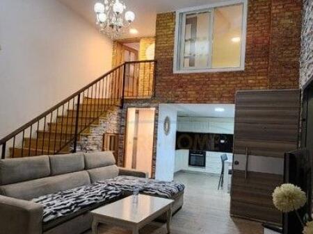 Rent, Duplex 2+1, Fresku, Tirana.