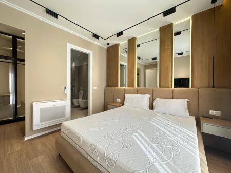 📌 Jepet me Qira – Apartament 3+1 në Liqenin e Thate