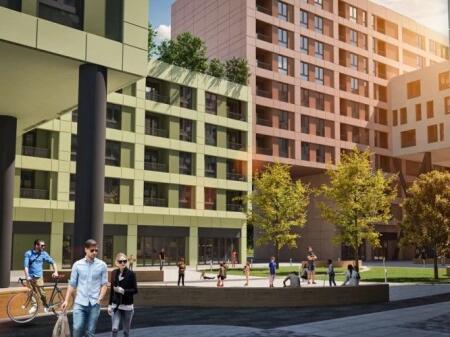 Appartamento 2+1+2 in Vendita – Residenza SPLENDOR, Porcelan