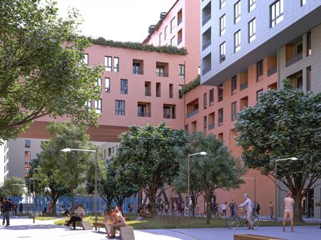 Shiten 3 Apartamente 2+1 Porcelan📍Splendor Residence