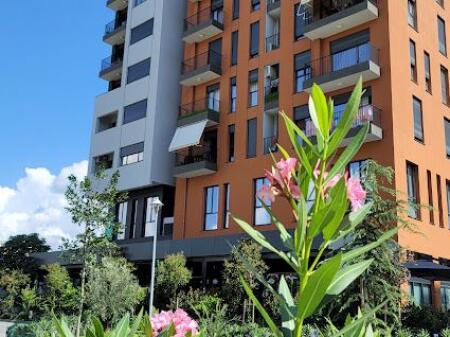 Shitet apartament, Kompleksi ASL