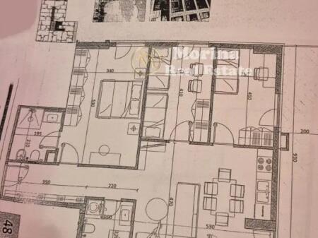 Shitet Apartament 3+1, Kamez, Venatino 4, 100000 Euro