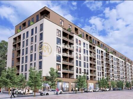 Shitet Apartament 2+1, Kamez, Venatino 4, 74000 Euro