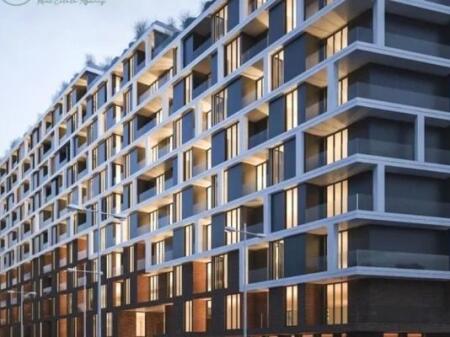 🌇Apartament 1+1 në Shitje te Rezidenca Meis Rezidence✨