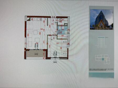 Apartment for sale 1+1 at Golden Gate