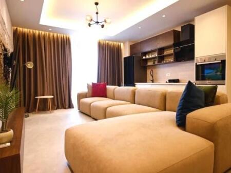 🌇Apartament 3+1 per Shitje me Pamje nga Deti në Sarandë!