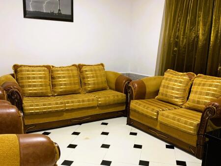 🏡 APARTAMENT ME QERA 1+1 – Rruga 5 maji 400€!!!!!