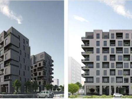 🌇Shitet Apartament 1+1 te Kompleksi Tudas te Ish Parku i Autobuzave!