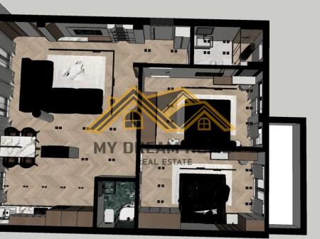 SUPER PAPAFINGO WITH SEA VIEW FIRST LINE ON THE BEACH FOR SALE !