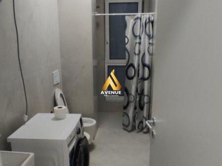 Apartment 1+1 for rent in Tirana, Residenca OxA, Fresku