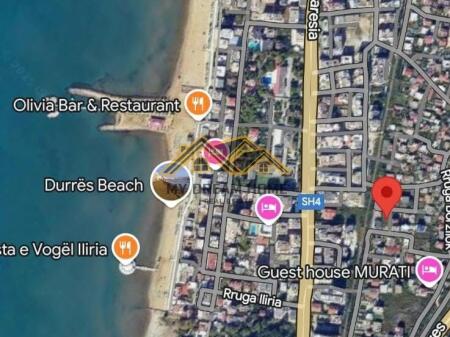 SHITET TOKE TRUALL NE PLAZH ILIRIA