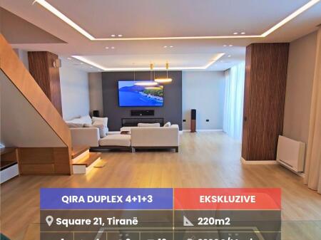 AFFITTASI DUPLEX - SQUARE21