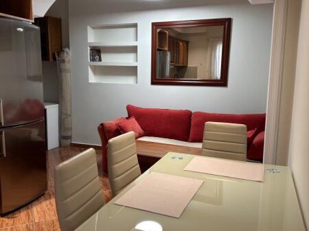 APARTAMENT ME QERA 1+1 5 MAJI 400 EURO