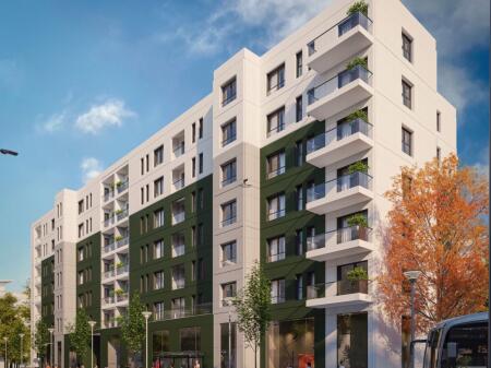 FOR SALE APARTMENT 2+1 PASKUQAN 138,000 EURO