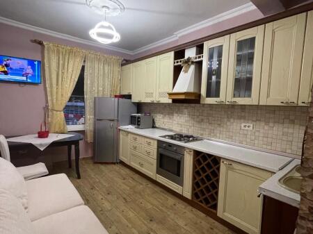 Apartment 2+1 for rent at Durres Street.