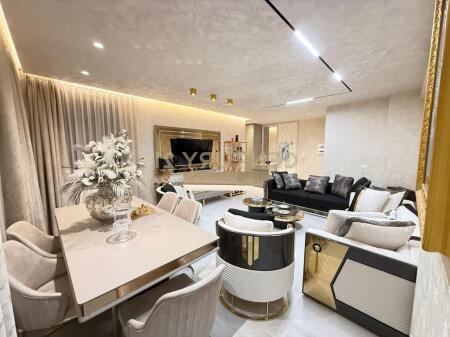 Shitet Apartament 2+1+1 Ali Demi