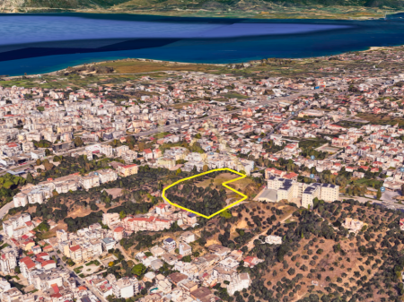 Shitet Tokë – Anthoupoli, Patras, Greqi