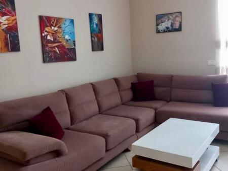 📣 RENT Apartment 2+1 📍 Near Hotel Hilton, Close to Delijorgji Complex 🛣️ "Gjergj Fishta" Boulevard ✨  