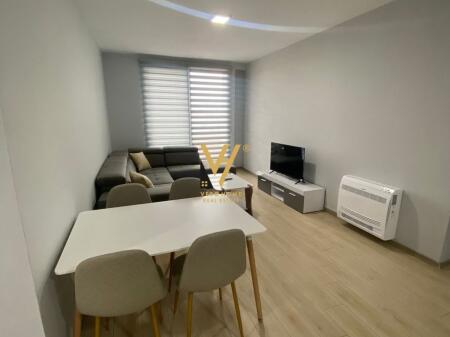 JEPET APARTAMENT 1+1+BLK ME QIRA TE RRUGA E DIBRES 550 EURO