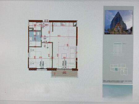 Apartment for sale at Golden Park, Ali Dem