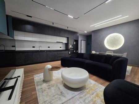 *APARTAMENT 1+1+ POST PARKIMI | ME QIRA | LIQENI I FARKËS*