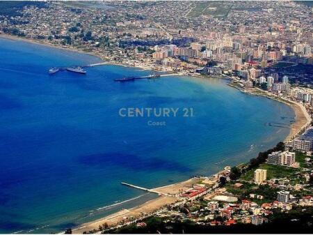 SHITET – Njësi Shërbimi 340 m2 ,në Plazhin e Vjetër!!!