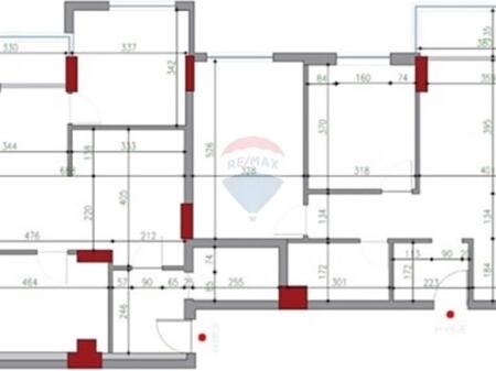 Apartament per shitje ne Yzberisht