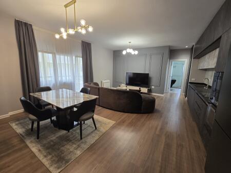 *APARTAMENT 1+1+ POST PARKIMI | ME QIRA | LIQENI I FARKËS*